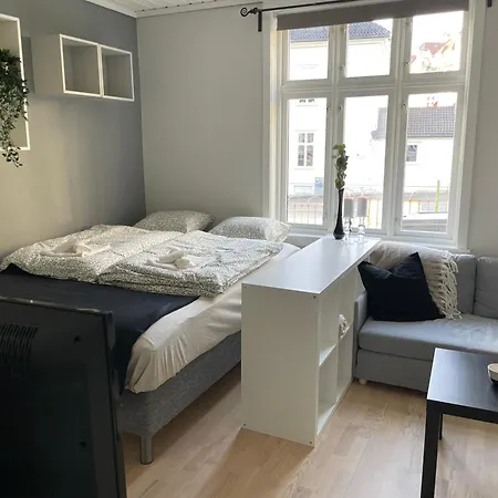 Апартаменти Koselig Og Lun Leilighet *