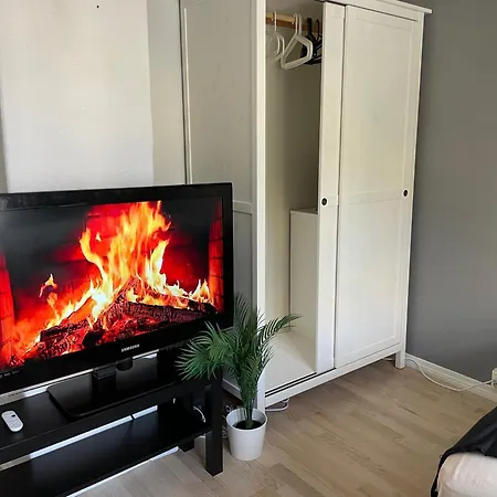 Koselig Og Lun Leilighet * Берген