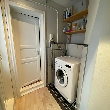 Koselig Og Lun Leilighet