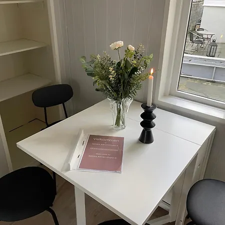 Apartment Koselig Og Lun Leilighet