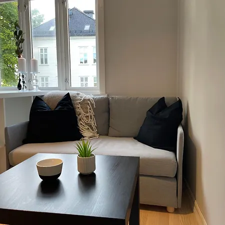 Koselig Og Lun Leilighet Апартаменти *