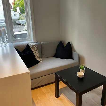 Apartment Koselig Og Lun Leilighet Bergen