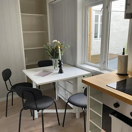 Apartmán Koselig Og Lun Leilighet