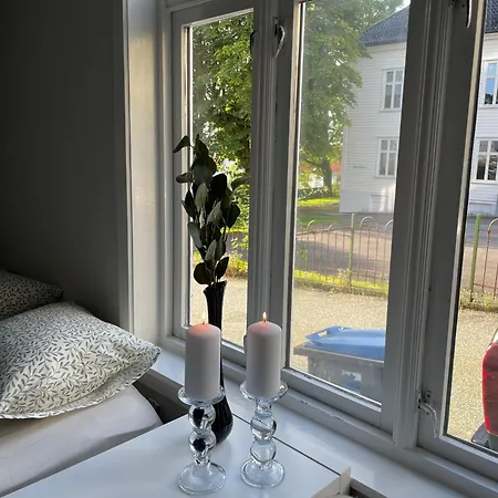 Apartmán Koselig Og Lun Leilighet *