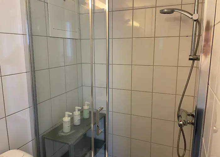 Koselig Og Lun Leilighet Apartmán *