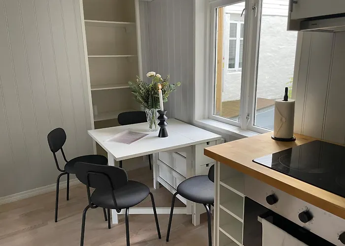 Apartmán Koselig Og Lun Leilighet