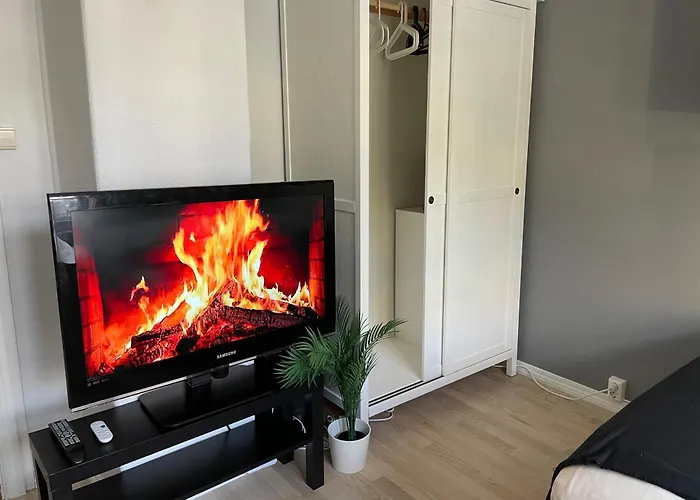 Koselig Og Lun Leilighet * Bergen