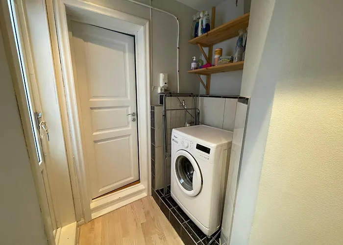 Koselig Og Lun Leilighet