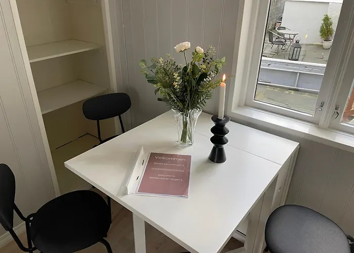 Apartmán Koselig Og Lun Leilighet