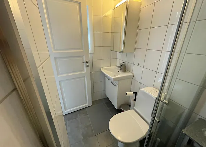 Apartmán Koselig Og Lun Leilighet *