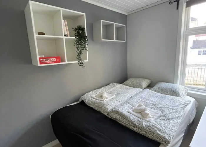 Koselig Og Lun Leilighet Apartmán Bergen