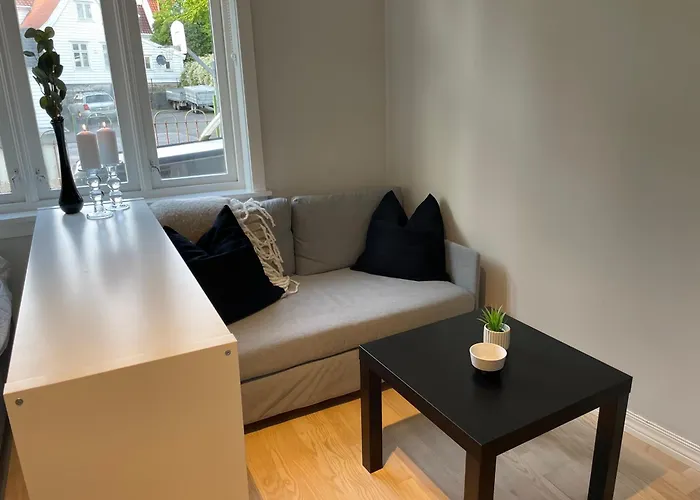 Apartmán Koselig Og Lun Leilighet Bergen